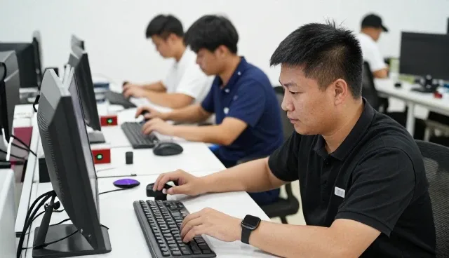 服务器视角下的小程序开发服务器资讯